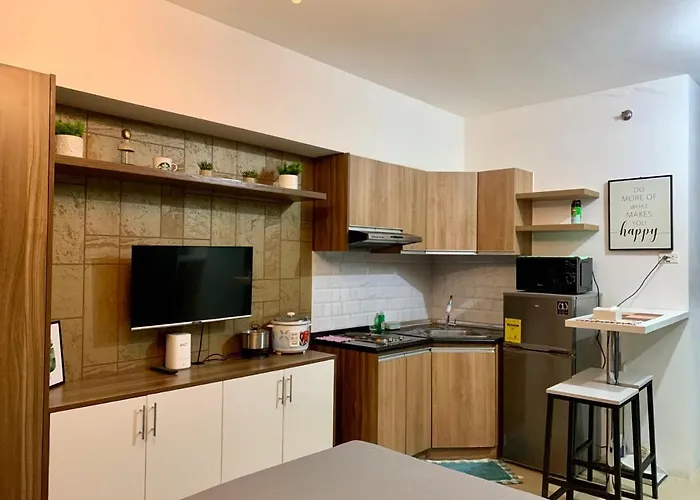 In It Park Avida Riala Tower 3 * Cebu Stadt